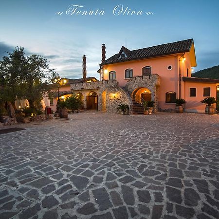 Tenuta Oliva Fisciano Exterior foto
