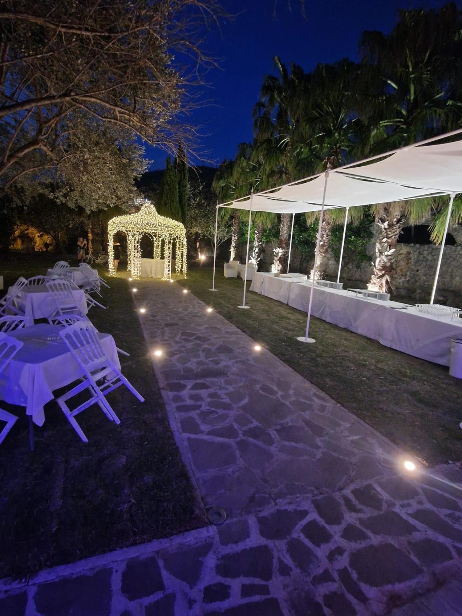 Tenuta Oliva Fisciano Exterior foto