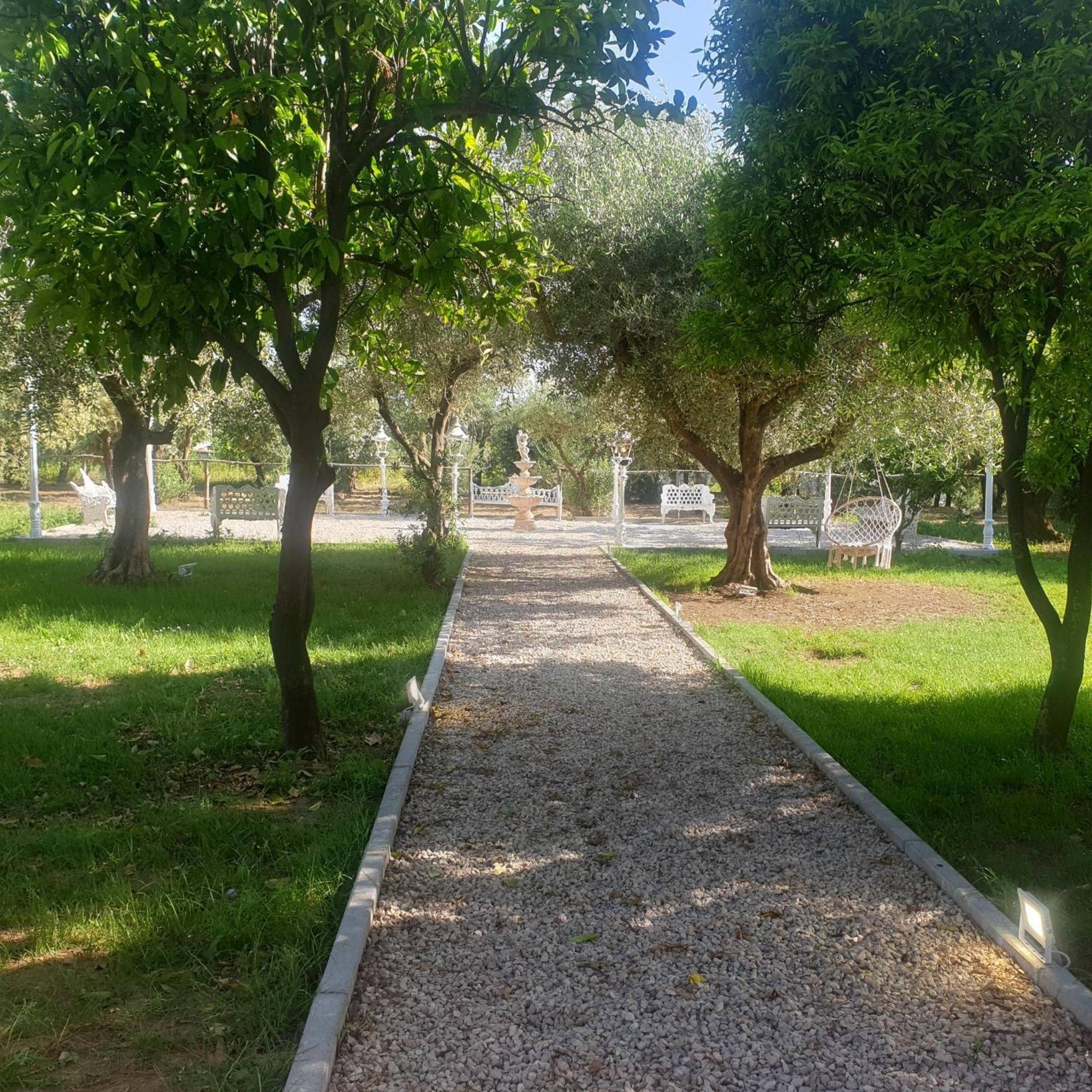Tenuta Oliva Fisciano Exterior foto